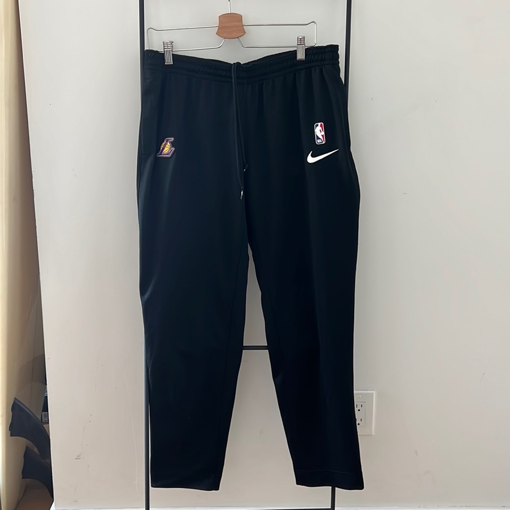 Unisex XL Lakers sweat pants - Nike NBA